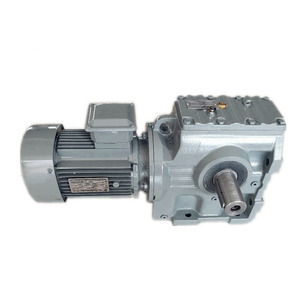 S Series <b>Worm</b> Gear Motor With 20:1 Ratio 20 Input 5002000 Nm Torque Angled Mounting 50100 RPM Output High Torque Output Delivers - Product Image 2