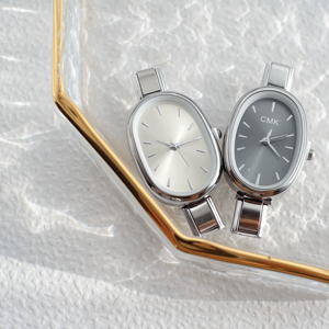 Orologi da Polso DIY al Quarzo con Quadrante Quadrato o Rotondo in Acciaio Inox e Vetro, Vendita all'Ingrosso dal Produttore - Product Image 4