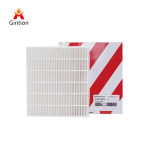 Filtro de aire de cabina 87139-0N010 87139-30040 para TOYOTA <span class=keywords><strong>LEXUS</strong></span> 87139-50100 87139-YZZ30 87139-YZZ10 CU1919 LA395 87439-0D010 - Product Image 1