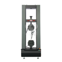 Máquina de Ensayo Universal Electrónica Controlada por Computadora, Clase 0.5, de 10 a 300 kN, para Pruebas de Tracción, Compresión, Flexión y Cizallamiento