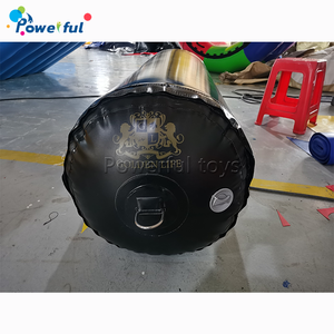 Tubo de Contención Inflable de PVC para Embarcaciones Comerciales, Tubo de Contención para Embarcaciones, Moto Acuática, Inflador de Choque para Embarcaciones - Product Image 6