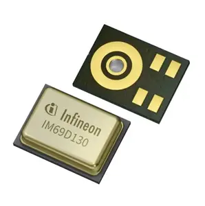 Baru dan asli distribusi komponen elektronik Chip sirkuit terintegrasi IC IM69D130V01XTSA1