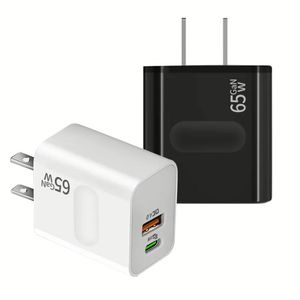 65w <b>Fast</b> Type USB C Adapter Portable Mobile Phone Wall Pd Fully Compatible QC 4.0 Charger for Xiaomi for All Phones - Product Image 1