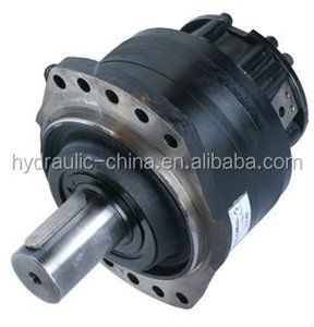 มอเตอร์ไฮดรอลิกแบบลูกสูบเรเดียลความเร็วต่ำ HELMTOWER Poclain MS08/MSE08/MSE08-2-12A-R08-1220-58EFJM สำหรับเพลาล้อ ขนาดพอร์ต 1 ช่อง - Product Image 3