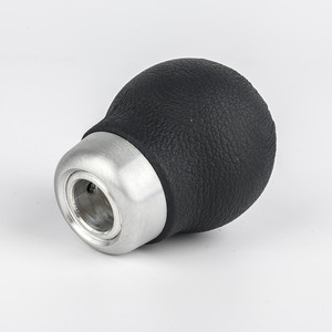 Perilla de cambio de marchas de cuero de alta calidad para Chevrolet <span class=keywords><strong>Chevy</strong></span> - Product Image 3
