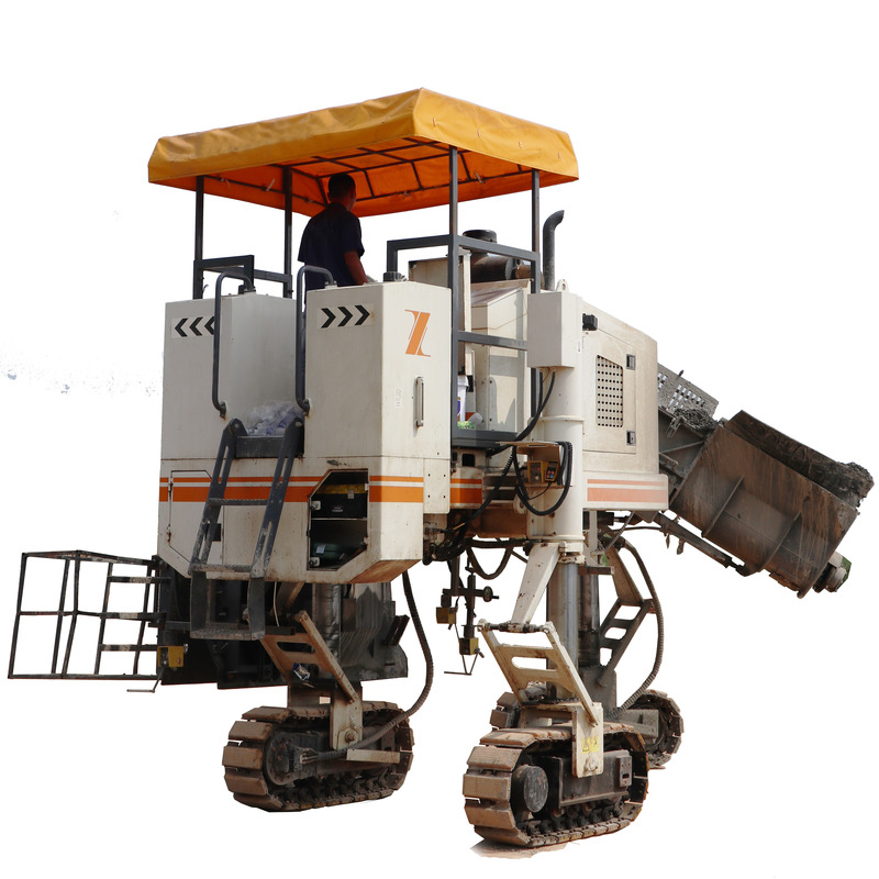 New Technology Concrete Slipform Paving Machine