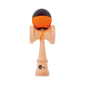 Competitie Pro <span class=keywords><strong>Kendama</strong></span> Volledige Maat |   Coördinatiespeelgoed van massief hout met bal en beker - Product Image 1