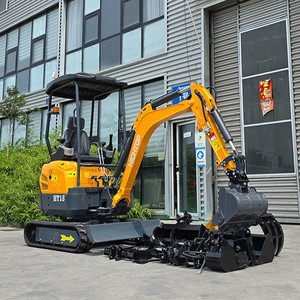 <span class=keywords><strong>Mini</strong></span>-excavatrice compacte sur chenilles, <span class=keywords><strong>mini</strong></span>-<span class=keywords><strong>pelle</strong></span>, <span class=keywords><strong>mini</strong></span>-excavadora Hightop 1,5 tonne 1,8 tonne - Product Image 2