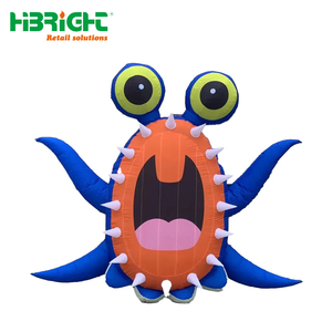 Mascota Inflable Personalizada de Personaje de Dibujos Animados, Modelo de Globo Publicitario para Exteriores, para Exposiciones y Eventos de Marketing - Product Image 1