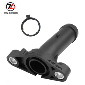 发动机冷却液入口法兰冷却软管 OEM 03H121145A 适用于奥迪 Q7 大众 CC 帕萨特途锐 - Product Image 6