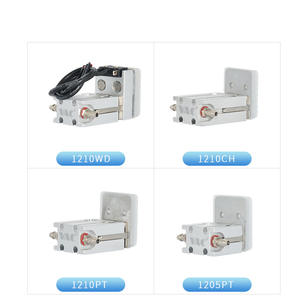 Cilindro de Agarre Miniatura Tianxing 1210PT/1205WD, Componentes Neumáticos para Brazo Robótico de Máquina de Moldeo por Inyección con Función de Detección - Product Image 5