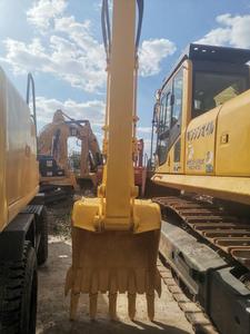ใช้ Komatsu PC120มือสองตีนตะขาบรถขุดตีนตะขาบ - Product Image 6