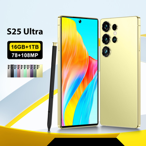 S25ultra dual SIM dual standby 5G <b>mobile</b> phone with <b>7</b>.3-<b>inch</b> large screen - Product Image 3