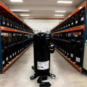 Compresseur de climatisation et de réfrigération Sanyo C SB453H8A 380 415V 60Hz Huile minérale Refroidissement Chauffage - Product Image 5