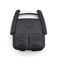 Télécommande de voiture à 3 boutons OP2 93255733 433.92MHZ avec lumière