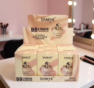 Crema Liquida BB Saniye Leggera con Niacinamide per Tutti i Tipi di Pelle Formato Regolare Oltre 1.7 Floz Trucco Viso - Product Image 2