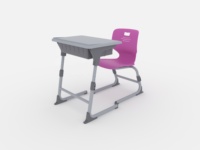 Ensembles de chaises pour enfants en aluminium et bois, tables et chaises économiques en métal pour la maison, le bureau et l'hôtel