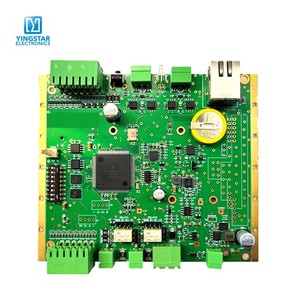 Multilayer nguyên mẫu bảng mạch lắp ráp đa kênh ô tô <span class=keywords><strong>PCB</strong></span> DSP pcba nhà sản xuất - Product Image 6