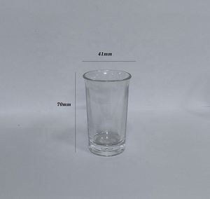 Verre à shot en plastique incassable et réutilisable de 1,5 oz, de qualité alimentaire, écologique, classique et le plus vendu, idéal pour les fêtes et les bars - Product Image 4