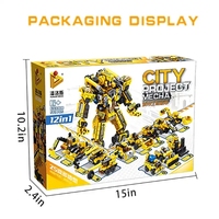 573 Pobobobot SM YS oys 12 en 1 ranransform Rick oys ranngneering ranransformation ar eformation obobot