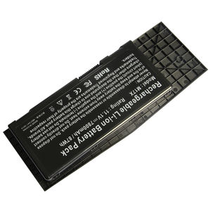 Recargable batería de portátil para Dell M17X R5 M18X R3 KJ2PX G33TT <span class=keywords><strong>2F8K3</strong></span> batería - Product Image 2