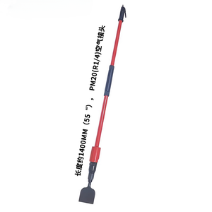 空気圧ロングリーチチッパー、スクレーパーニードルスケーラー3 in1ツールIMPA 590451 590452 590453 590454 - Product Image 4