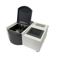 Probador de valor ácido de seis tazas de aceite de aislamiento de transformador de PS-2006 eléctrico de empuje