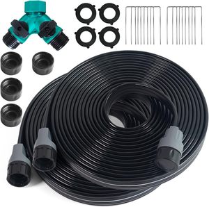 <strong>China</strong> Factory PVC Farm Garden Irrigation Sprinkler <strong>Hose</strong> High Quality Agricultural Watering <strong>Soaker</strong> <strong>Hose</strong> - Product Image 1