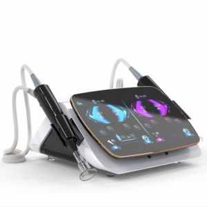Dispositivo de Cuidado Facial Multimodo con Sondas Versátiles para Reafirmar, Refrescar y Rejuvenecer la Piel - Product Image 1