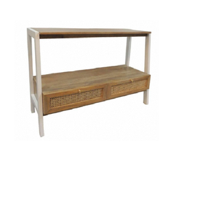 Modern TV Unit Stylish Wooden Entertainment Center for Living Room Elegant Design Storage <b>Space</b> <b>Saving</b> Furniture for Home Use - Product Image 1