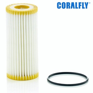 Filtro de Aceite Original 06L115562B 06L115562 HU6013z 06L115466 06K115562 06L115562A para Mann Volkswagen AUDI SKODA VW - Product Image 2
