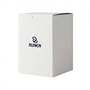 Cajas de Embalaje Personalizadas de Alta Gama con Recubrimiento UV Ecológico para Cables de Carga de Doble Conexión - Product Image 1