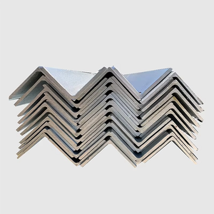 Industrial grade 2507 super duplex stainless steel angle <b>bar</b> super corrosion resistant angle steel for harsh working environment - Product Image 1