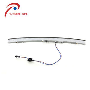 Zpartners 2023 nouveau style feu <span class=keywords><strong>stop</strong></span> monté en hauteur feu de freinage LED <span class=keywords><strong>feux</strong></span> arrière noirs pour <span class=keywords><strong>BMW</strong></span> série 5 F10 F11 édition Touring - Product Image 3