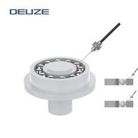 DEUZE FX-M3-T2-C0.5 M3 Unité de fibre coaxiale diffuse Capteur à fibre optique pour la détection de produits électroniques et de semi-conducteurs