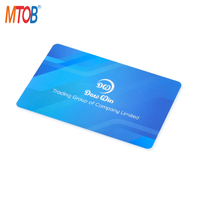 Bon Prix Carte RFID Personnalisée MIFARE 1kb Prix MIFARE 4k s70 Cartes Pvc MIFARE Jeu Cartes Fournisseurs
