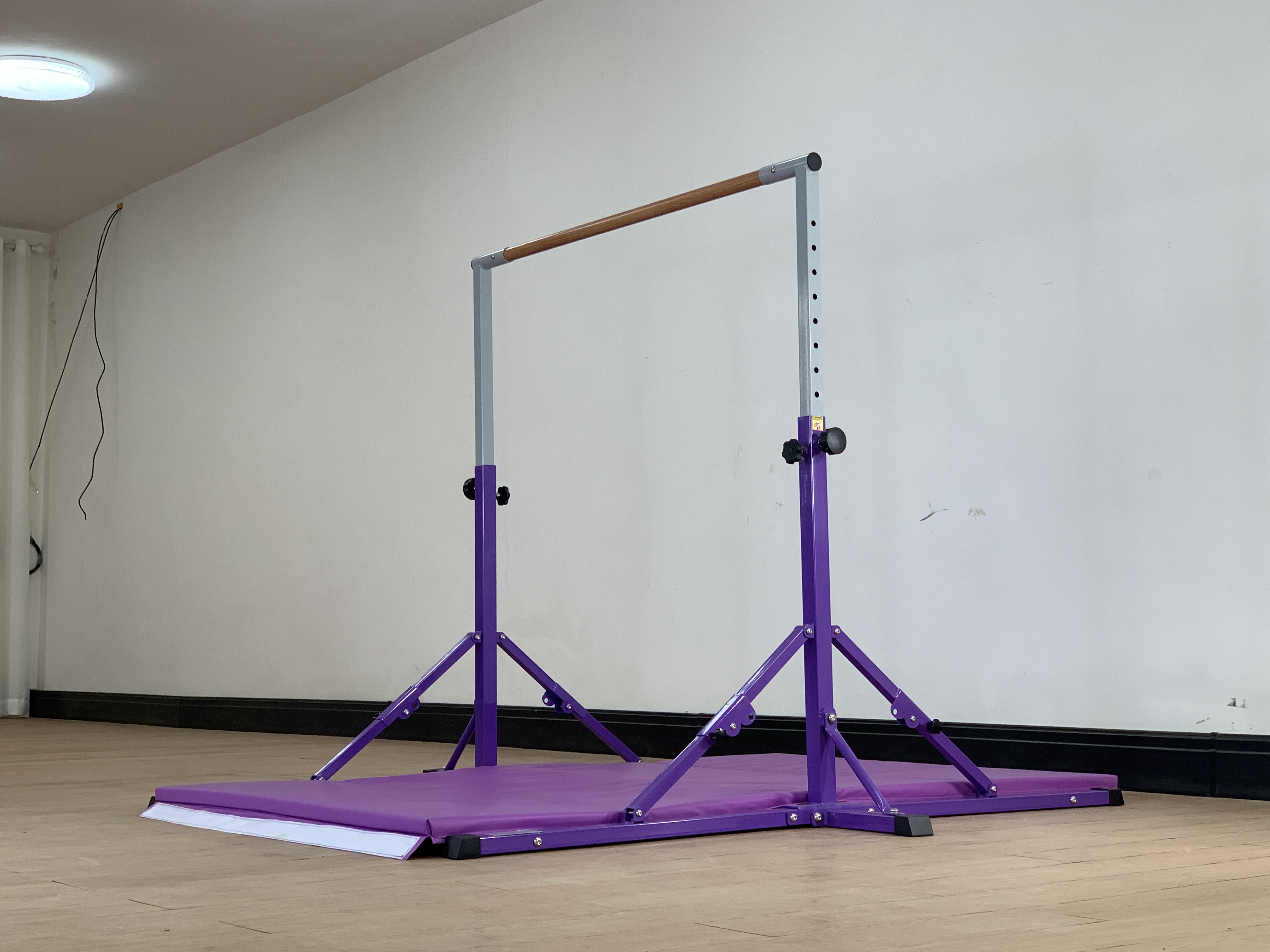 purple