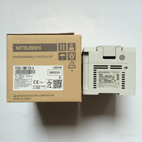PLC Serie FX3U 100% Nuevo y Original FX3U-16MR-ES-A FX3U-16MT-ES-A en Stock con Garantía de un Año