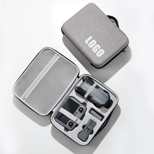 Túi đựng máy bay không người lái Avata2 thân thiện với môi trường, chất liệu EVA, kiểu đeo vai, phụ kiện máy bay không người lái, túi du lịch, vỏ cứng bảo vệ, có khóa kéo - Product Image 1