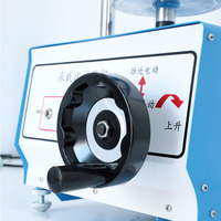 Appareil d'essai CBR (California Bearing Ratio) Zhongjiaojianyi pour l'essai d'expansion par immersion des sols