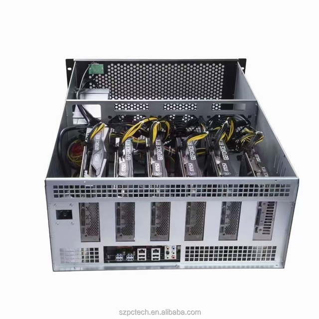 hot sale high quality High-Performance AI Server for Advanced Computing