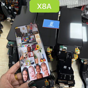 Vente en gros d'usine - Panneau en verre pour téléphone portable LCD <span class=keywords><strong>Honor</strong></span> X8/<span class=keywords><strong>X7</strong></span>/X7A/X8A/X9/X5B - Dureté saphir FHD - Garantie 1 an - Product Image 4