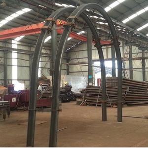 Support d'arche en acier pour structures en arche en U de mines 25U 29U 36U 40U Support d'arche en forme de U - Product Image 4