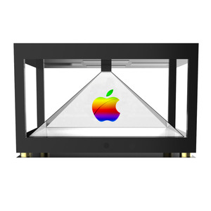 Smax Holographic / 3D Holographic / Pyramid Hologram 3D trưng bày, Quảng cáo 3D - Product Image 1