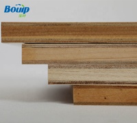 La mélamine Offre Spéciale de la taille standard 4x8 a fait face au panneau de bloc pour des meubles