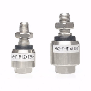 Junta flotante universal Baocn Fd304 de acero inoxidable, conexión flexible de cilindro para aplicaciones neumáticas - Product Image 5
