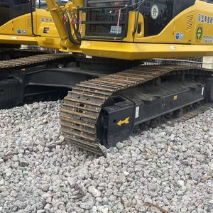 Excavadora Hidráulica Usada Komatsu PC360 de 36 Toneladas, Excavadora Pesada de Orugas para Minería y Construcción - Product Image 2