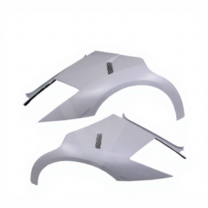 Kit de Carrocería de Fibra de Vidrio Estilo SV, Guardabarros Delantero para <span class=keywords><strong>Lambo</strong></span> Murcielago LP640 - Product Image 1