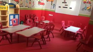 Giá Rẻ Mẫu Giáo Lớp Học Trẻ Em Bảng Và Ghế Daycare Mầm Non Nursery Đồ Nội Thất Trẻ Em - Product Image 5