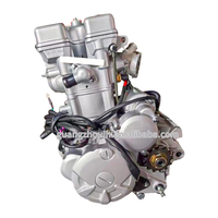 Pour Bajaj Honda, moteur Loncin 300cc de haute qualité, moteur de moto refroidi par eau, assemblage de moteur YF300